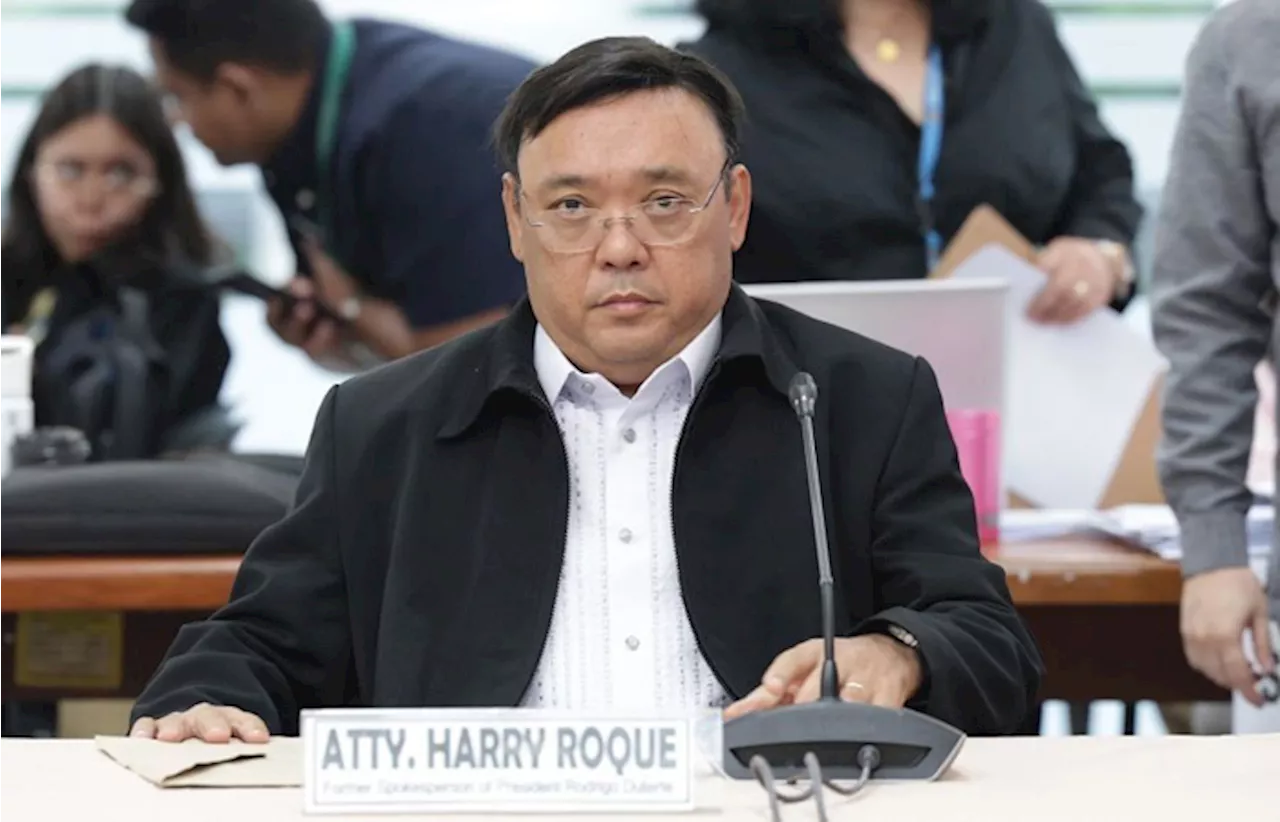 ‘After SC decision, Roque should now surrender’