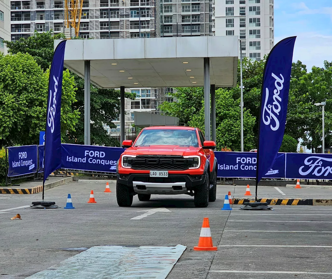 Ford Island Conquest makes first Luzon stop in Pampanga on October 4-6