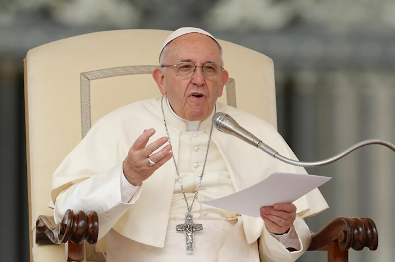 Pope opens new debates on Catholic Church future