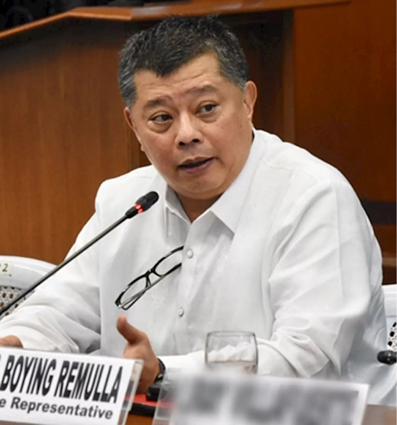 Remulla lauds conviction vs. UST fratmen in Atio Castillo case