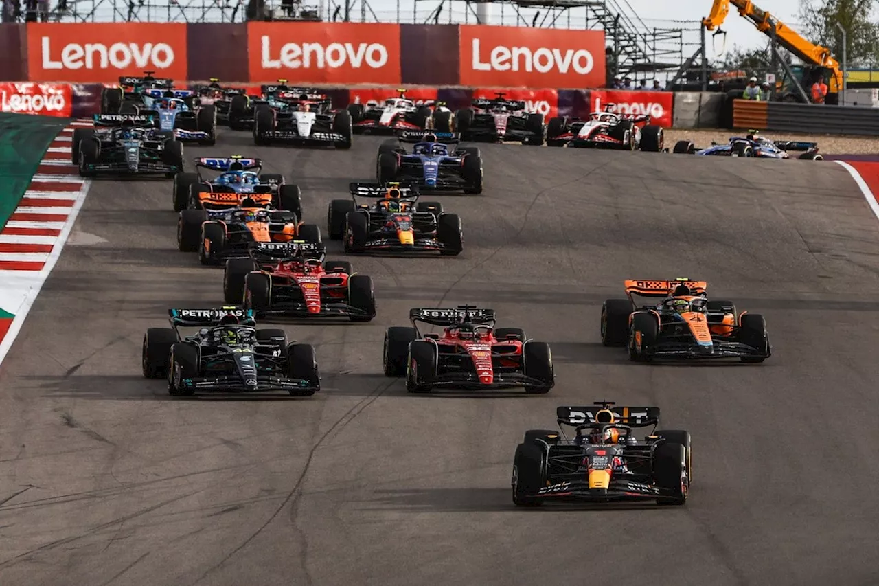 Austin F1 ticket sales 'took off' since Verstappen stopped winning