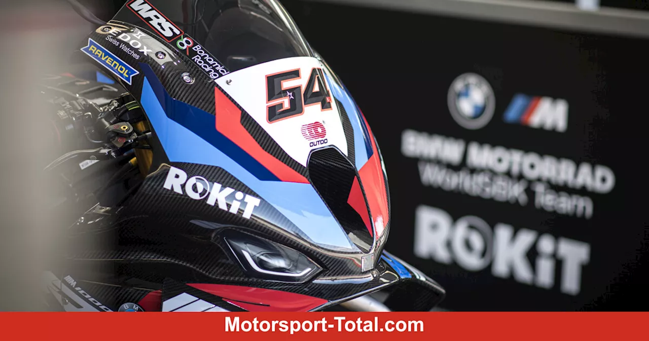 BMW M1000RR: Wie die BMW-Elektronik in der WSBK 2024 zum Joker wurde