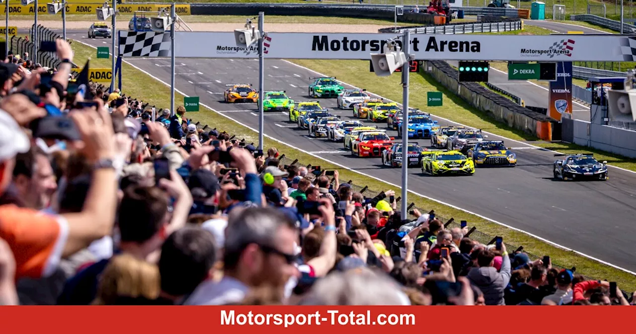 DTM-Kalender 2025 präsentiert: Warum Vila Real und Salzburgring fehlen