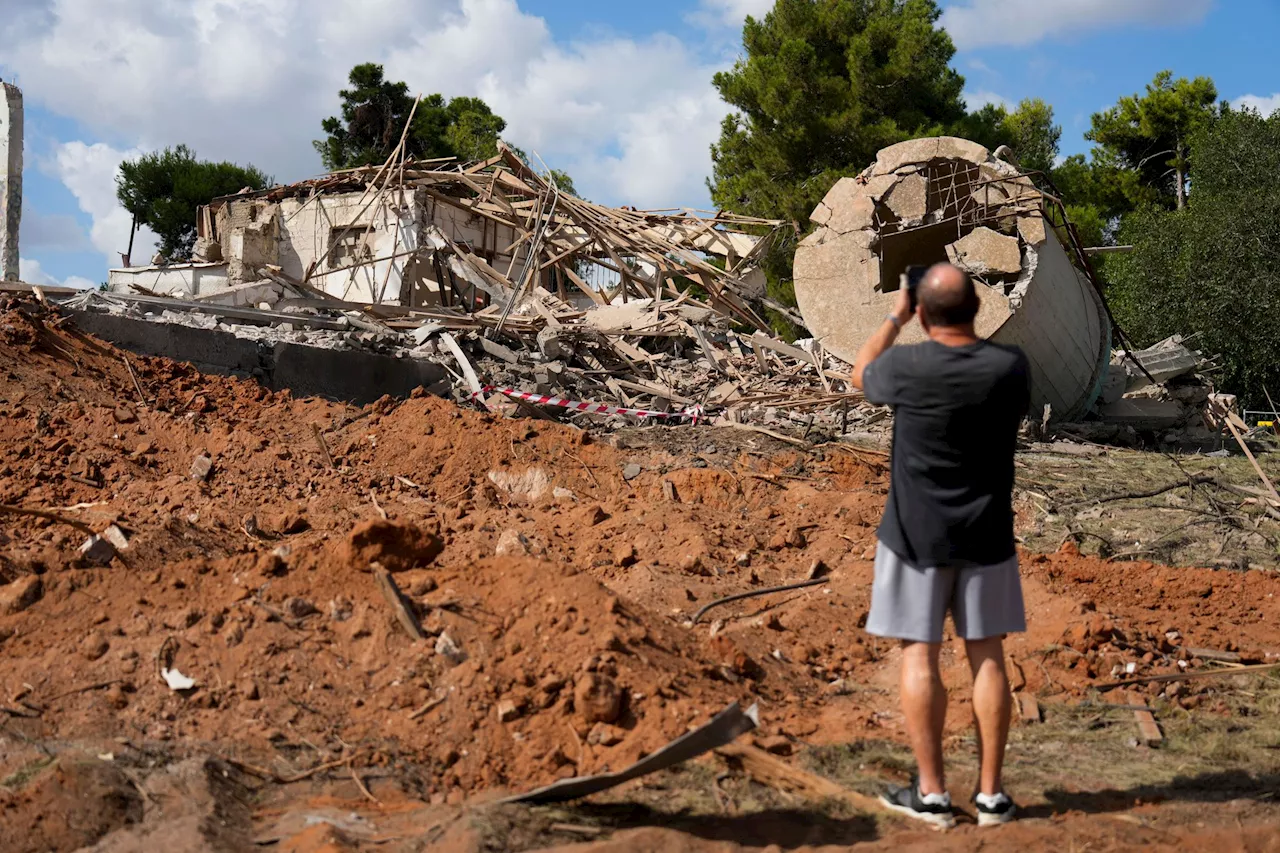 Was folgt nach Irans Raketenangriff auf Israel?