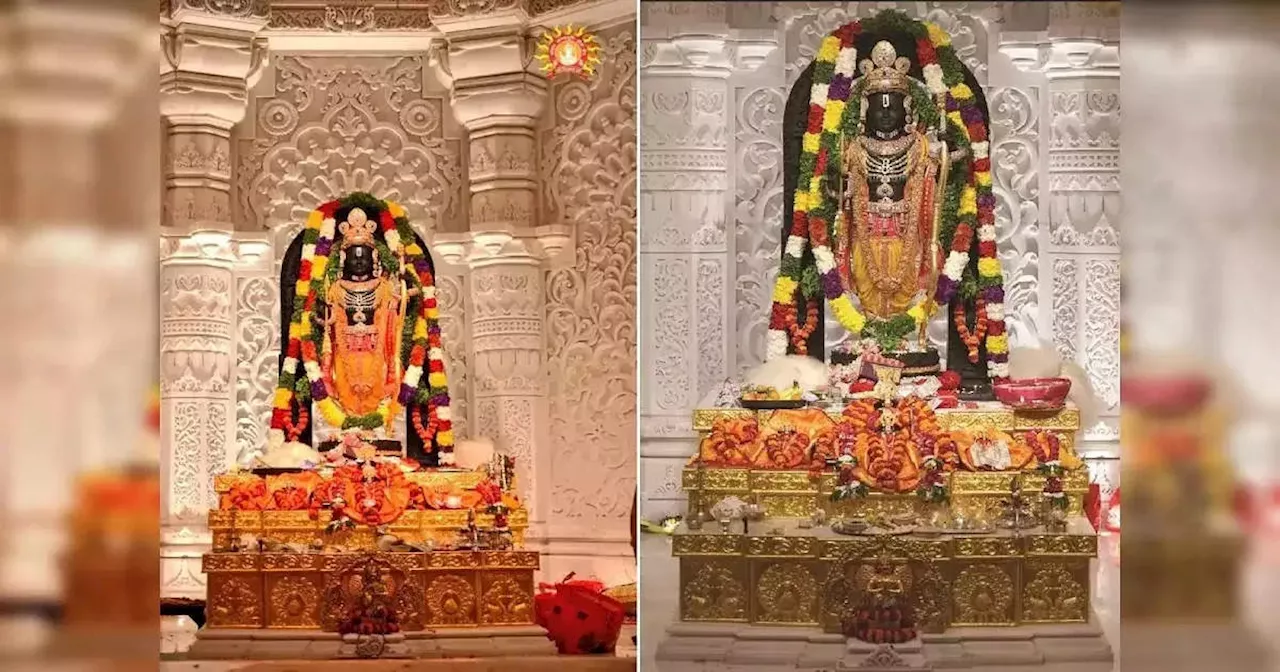 अयोध्या: नवरात्र में राम मंदिर जाने से पहले पढ़ लीजिए ये खबर, तीर्थ ट्रस्ट ने दर्शन का बदल दिया है समय