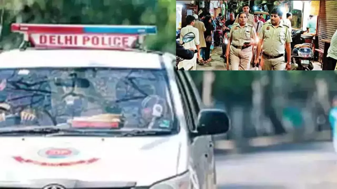 पिकेटिंग और पेट्रोलिंग पर कमला मार्केट पुलिस का जोर, इस साल कैसा रहा क्राइम का ग्राफ जानिए