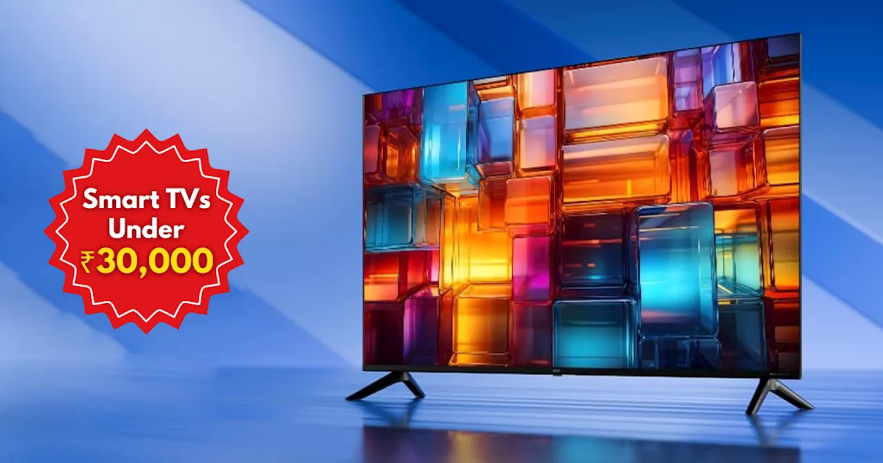 प्रीमियम Smart TV की कीमत Amazon Indian Festival Sale में हुई 30 हजार रुपये से भी कम, सस्ती डील का उठाएं फायदा