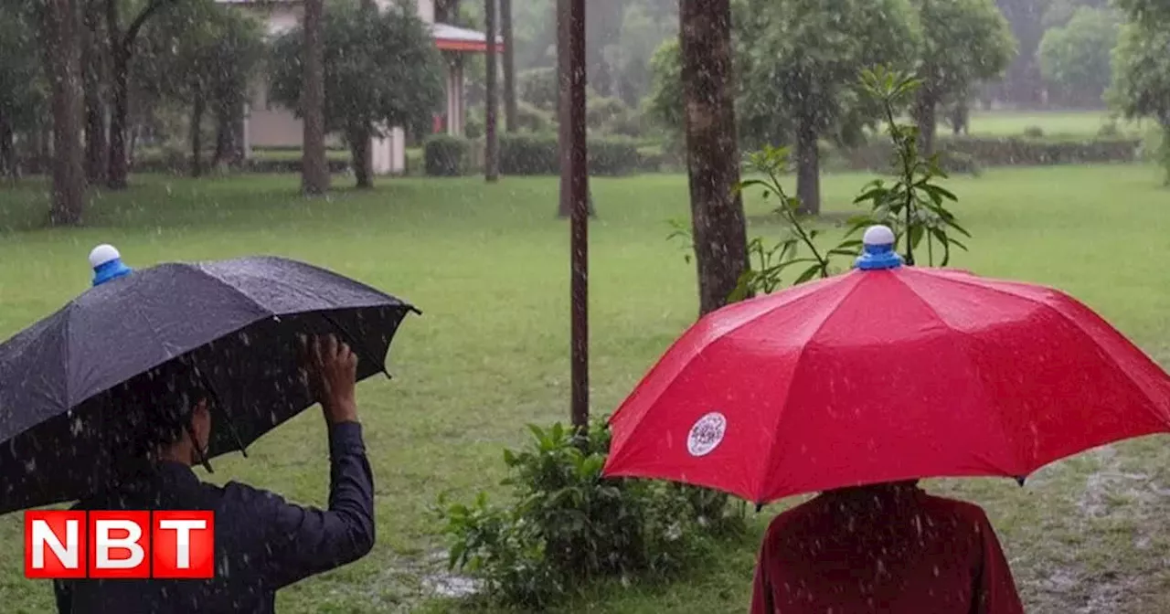 Rajasthan Monsoon Update: बादलों की आवाजाही से तापमान में उतार-चढ़ाव जारी, पढ़ें कहां पर हल्की बारिश के आसार