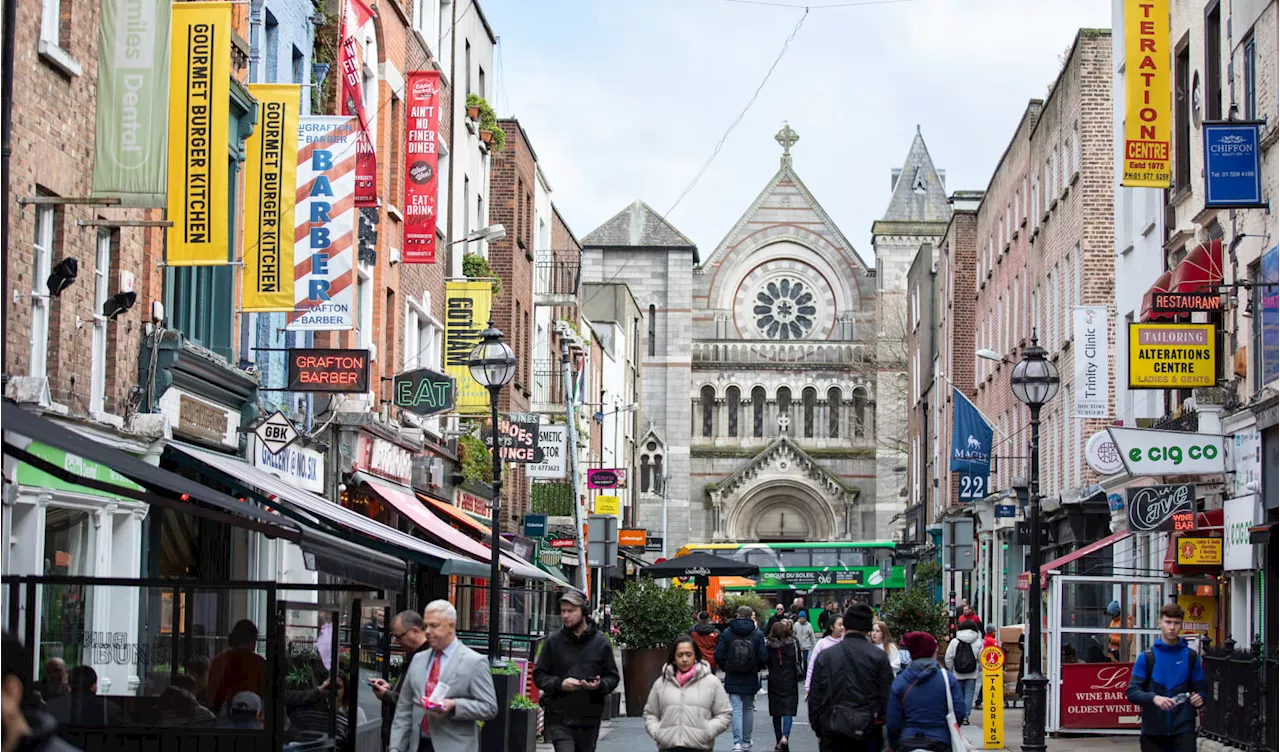 Ireland Plans Transformational Infrastructure Spending With Windfall From Apple Tax Ruling