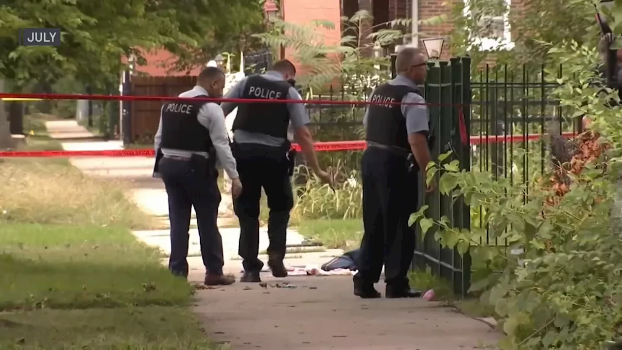 Teen charged in July shooting death of Chicago mail carrier