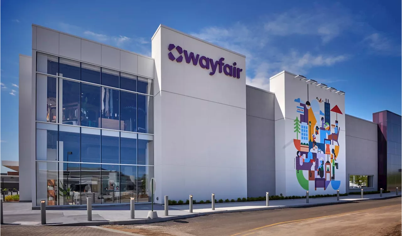 Wayfair Outlet Opening in Naperville This Week