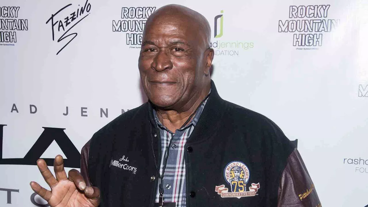 John Amos, ‘Good Times' and Emmy-nominated ‘Roots' star, dies at 84, publicist says