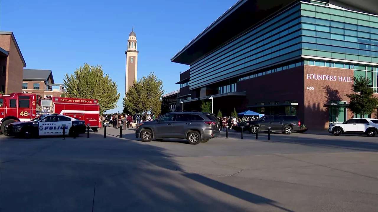 UNT Dallas National Night Out honors slain Dallas police officer Darron Burks