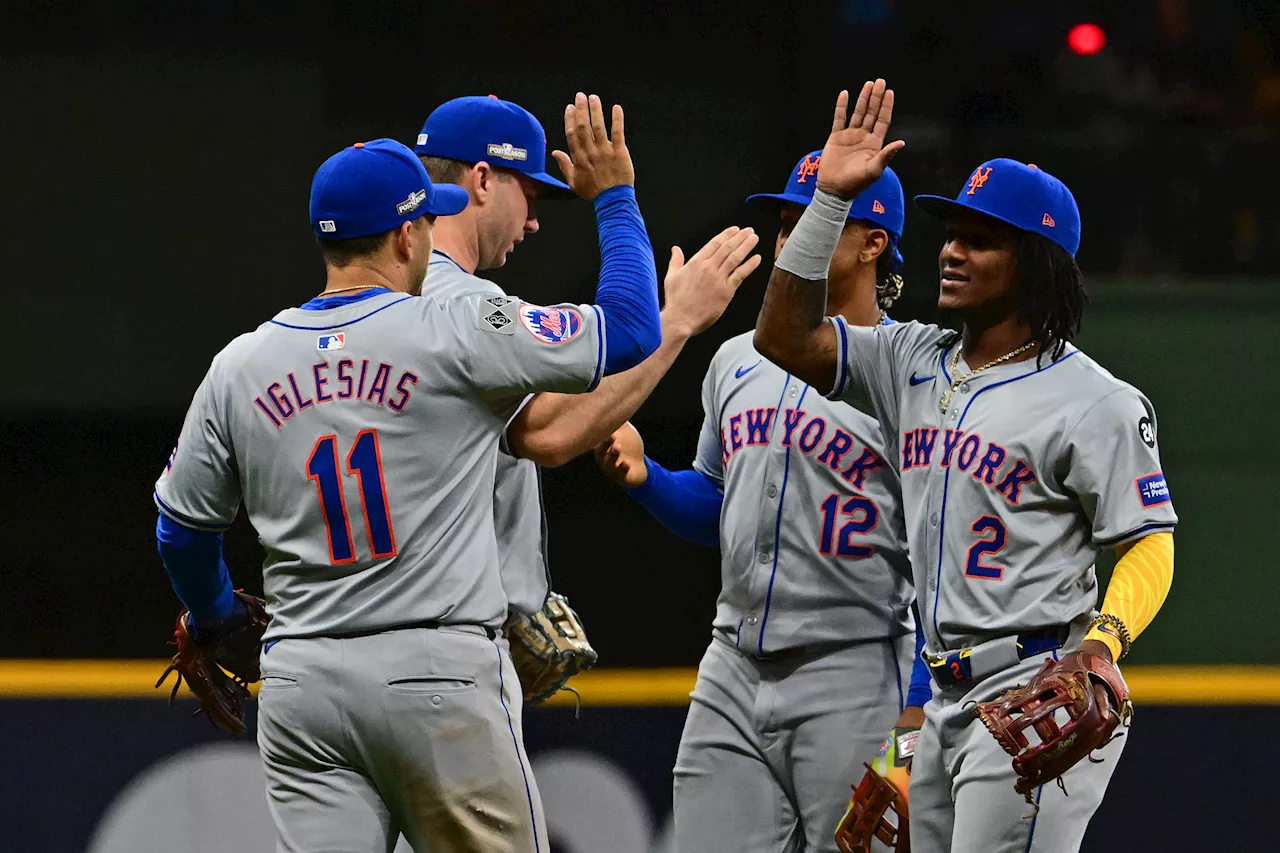 New York Mets and Milwaukee Brewers NL Wild Card game 2: Start time, how to watch