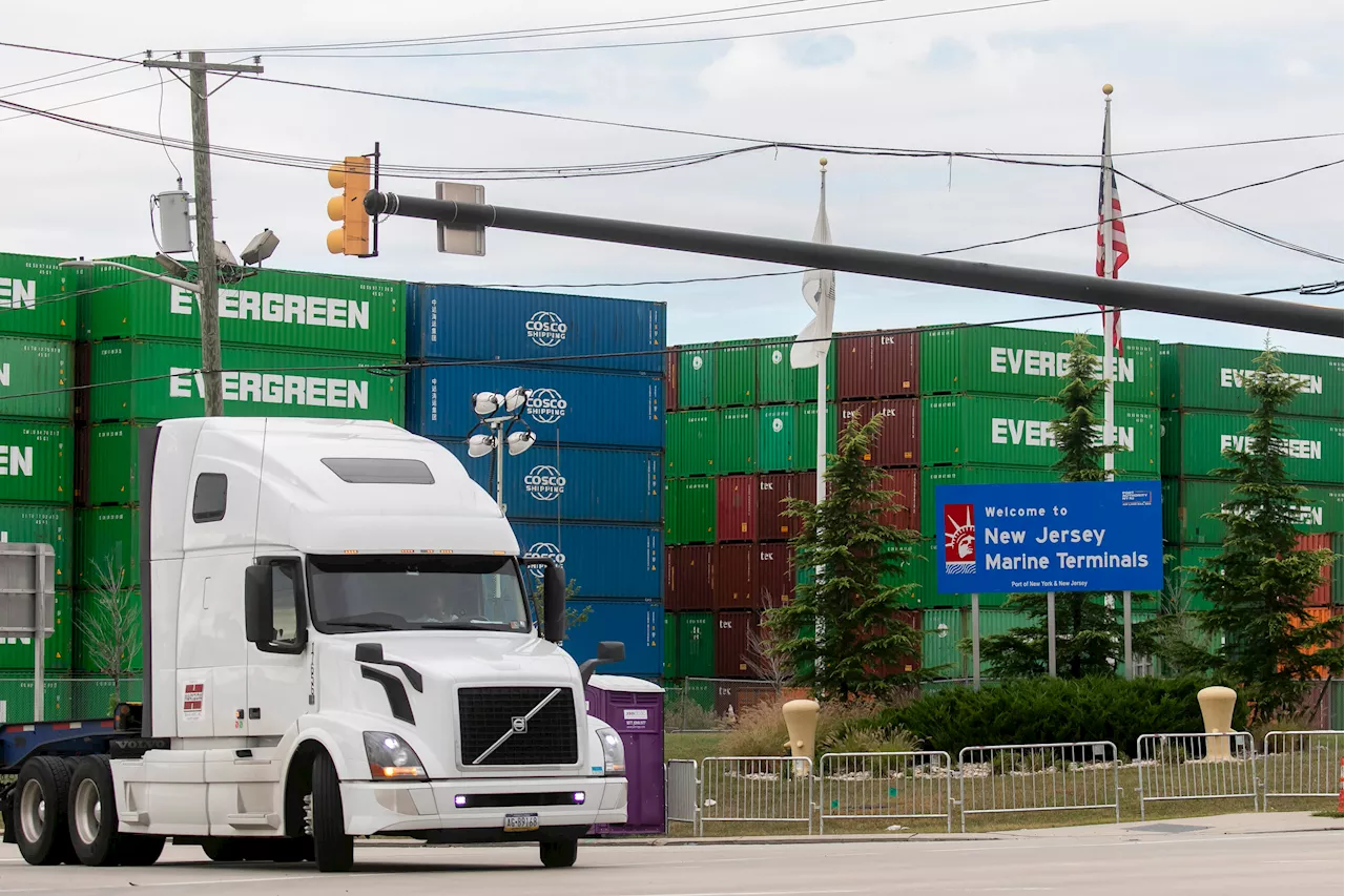 Port strike update: Biden says he won't invoke 1947 law to try to suspend action