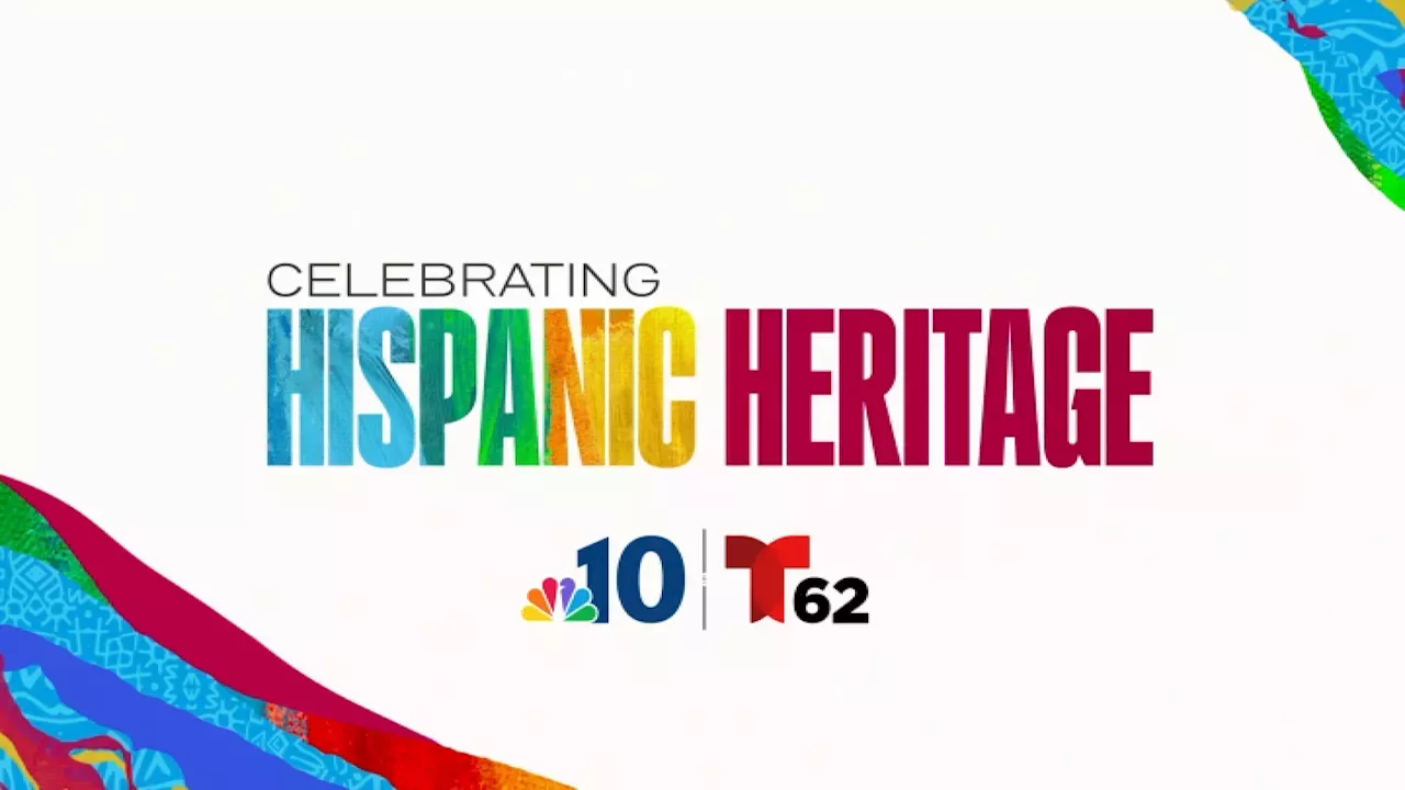 Watch ‘Celebrating Hispanic Heritage' Thursday on NBC10