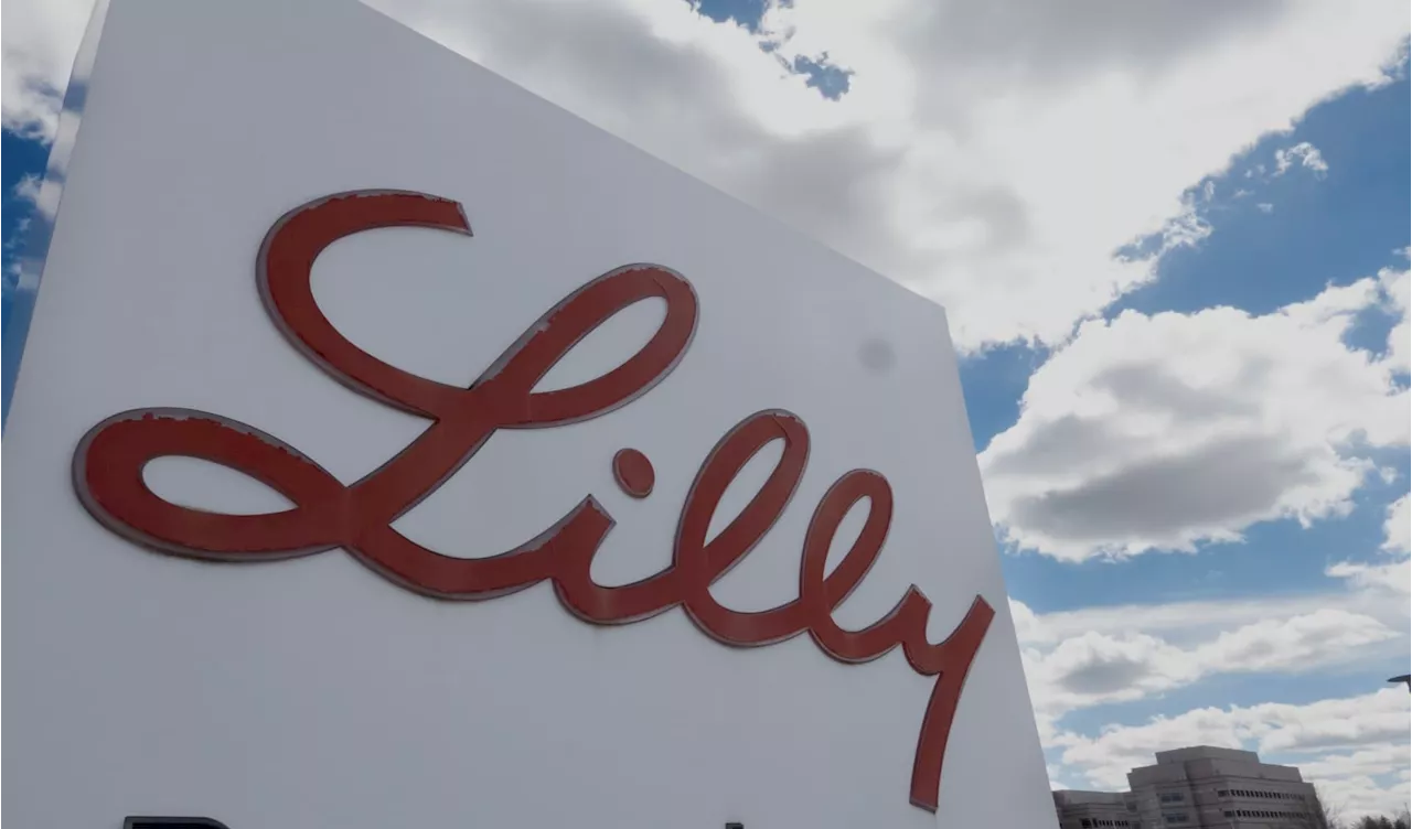 Eli Lilly to build $4.5 billion research and manufacturing center to propel drug pipeline