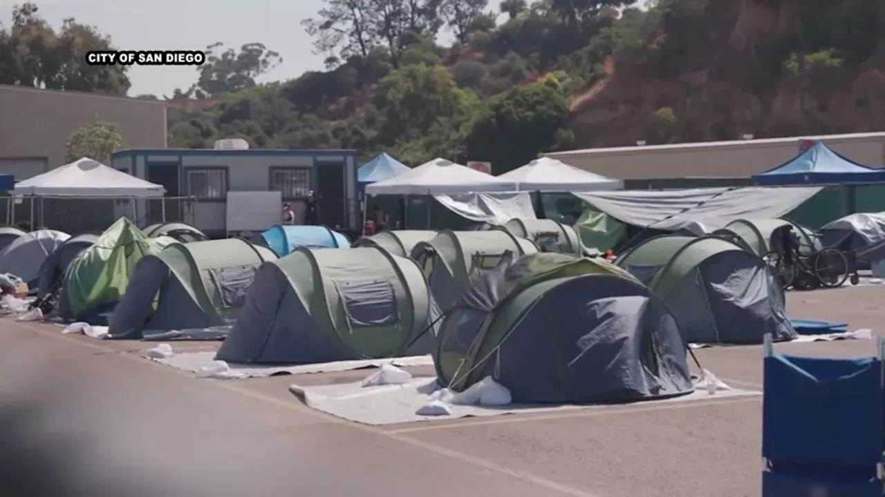 San Diego City Council approves expansion of Balboa Park safe sleeping sites