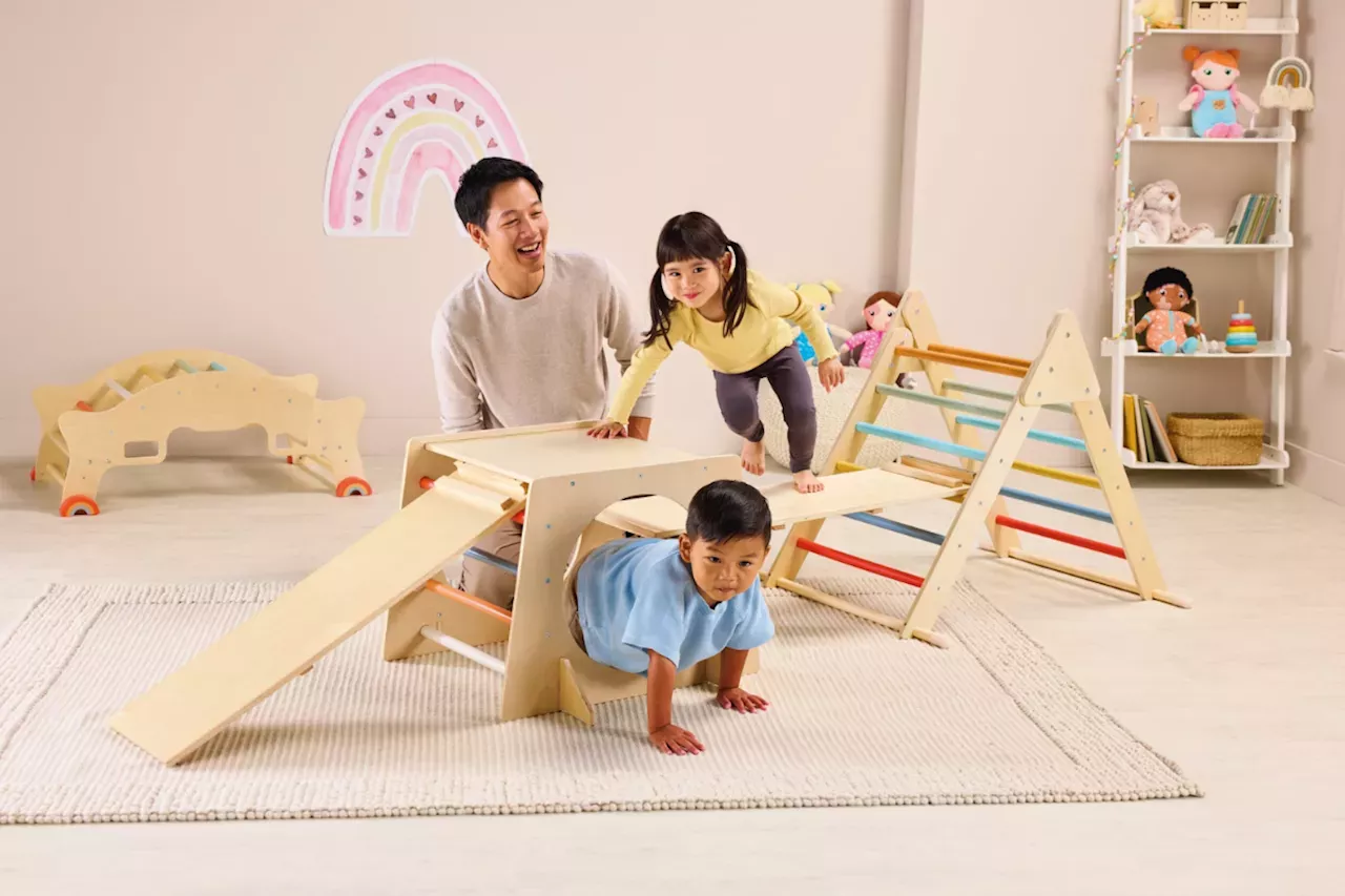 Aldi's wooden toy event is BACK and these are the top 10 you'll want