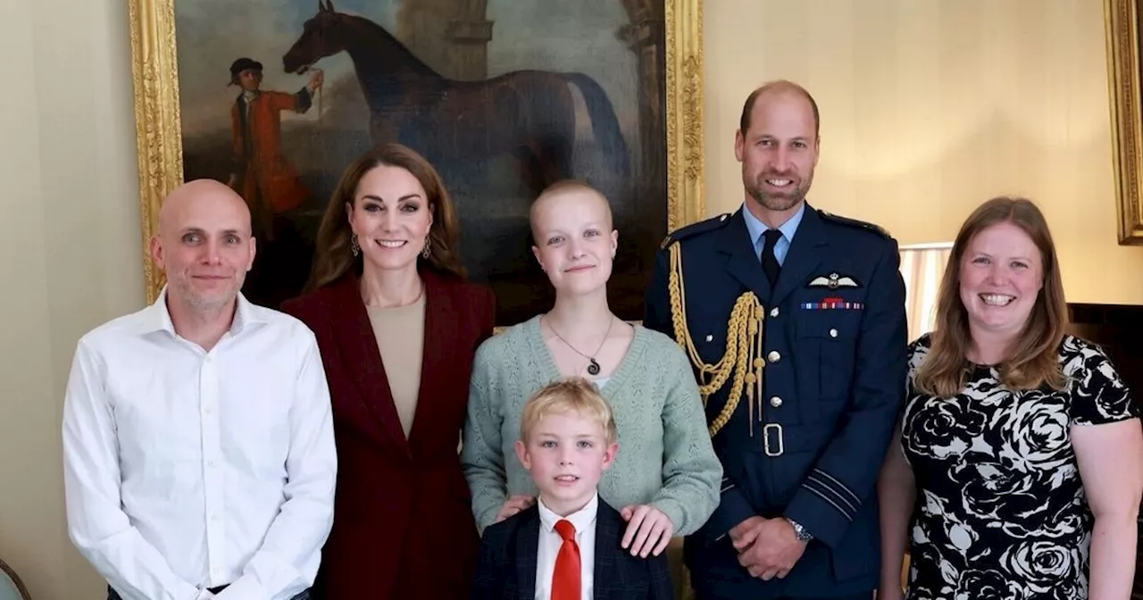 Kate Middleton's secret gesture of support to young photographer explained