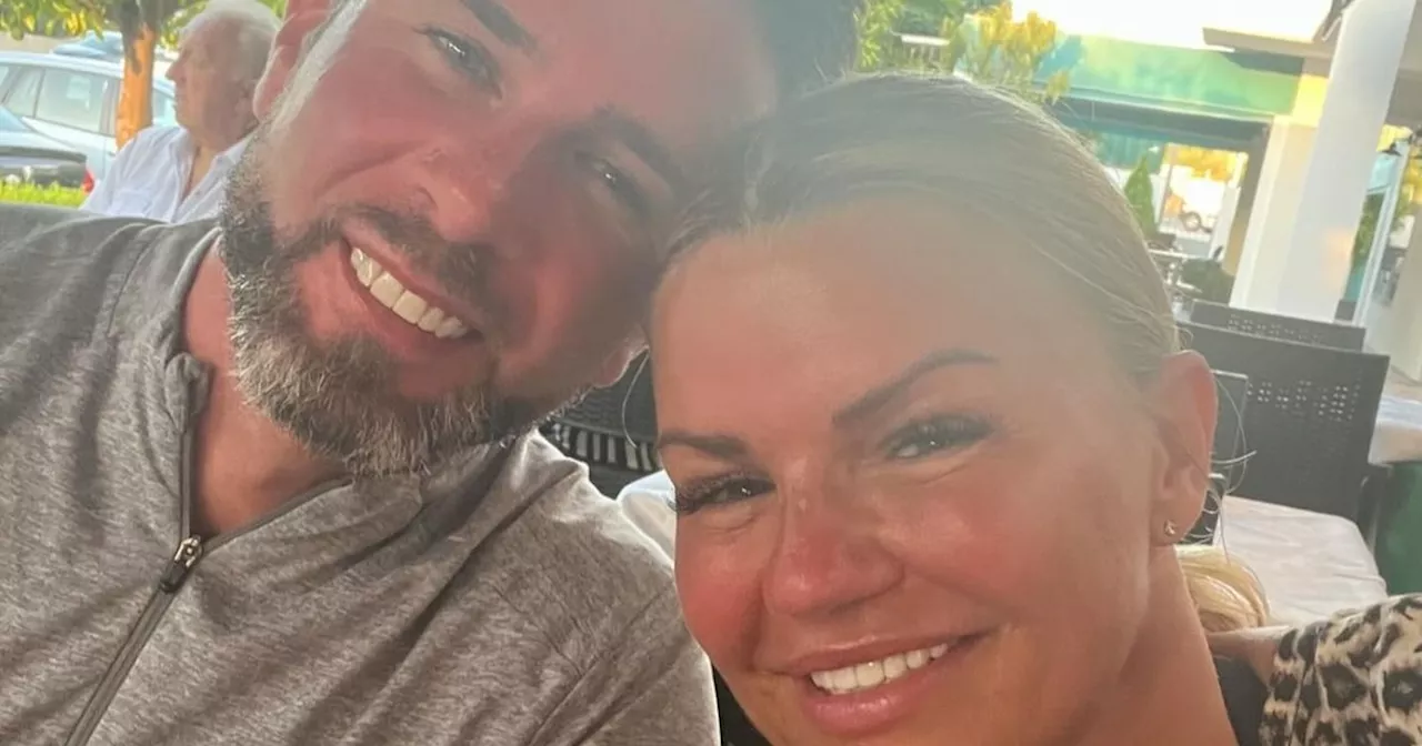 Kerry Katona shares big adoption news as she discusses marriage to Ryan