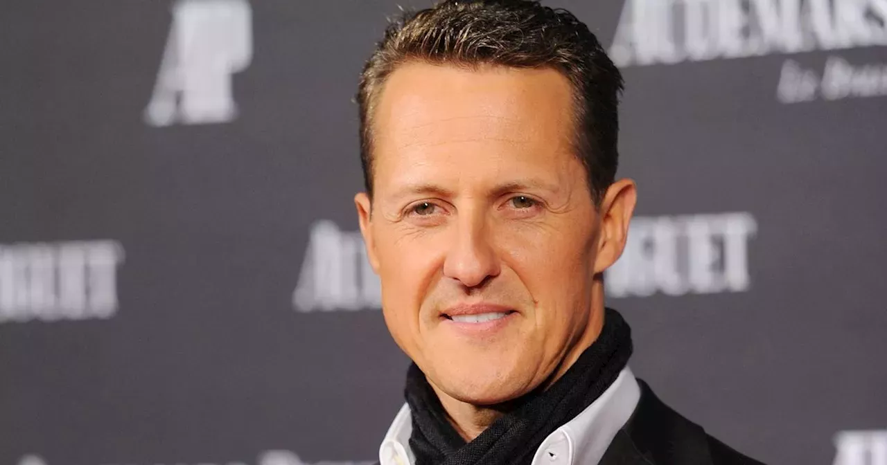 Michael Schumacher seen in public for first time in over a decade In