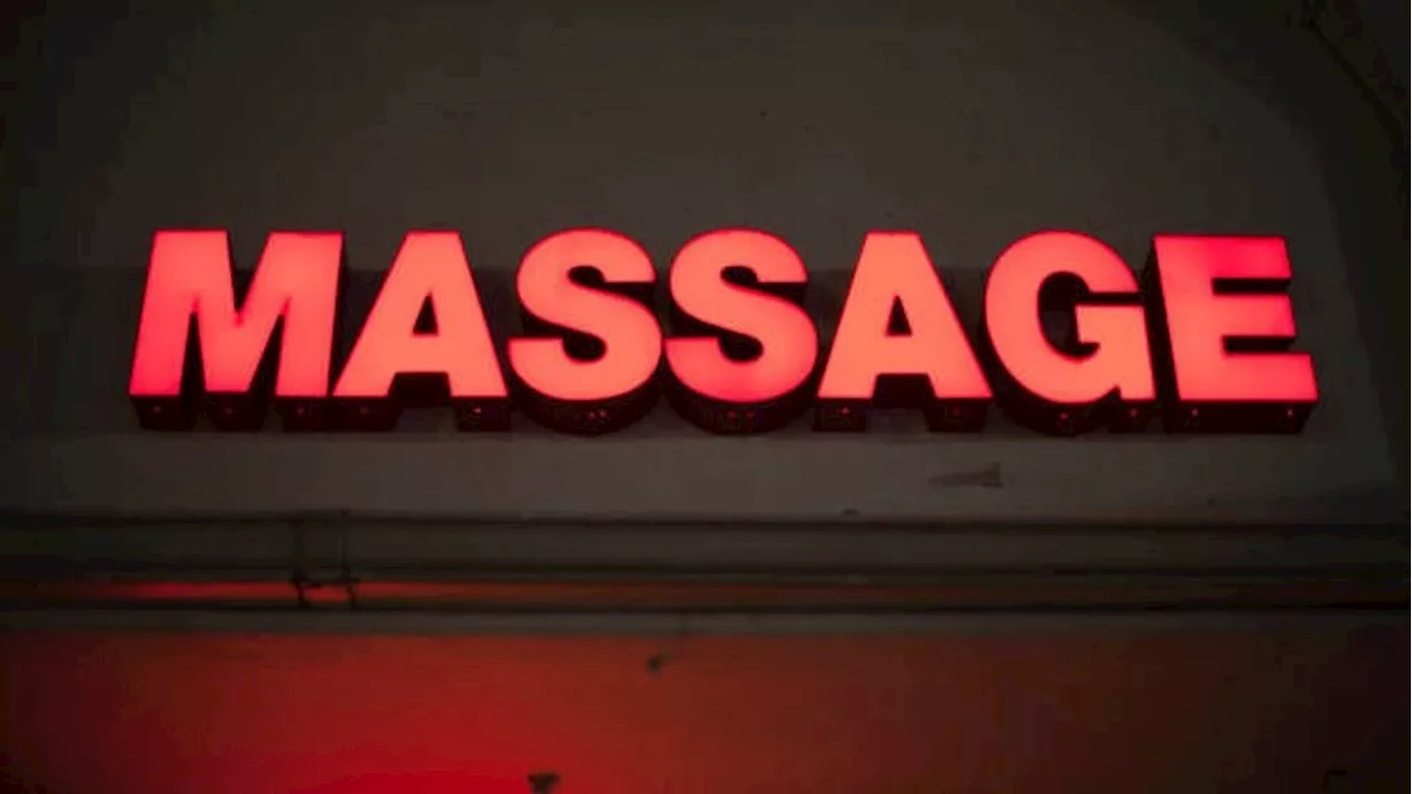 Authorities close foot massage parlor suspected of human trafficking