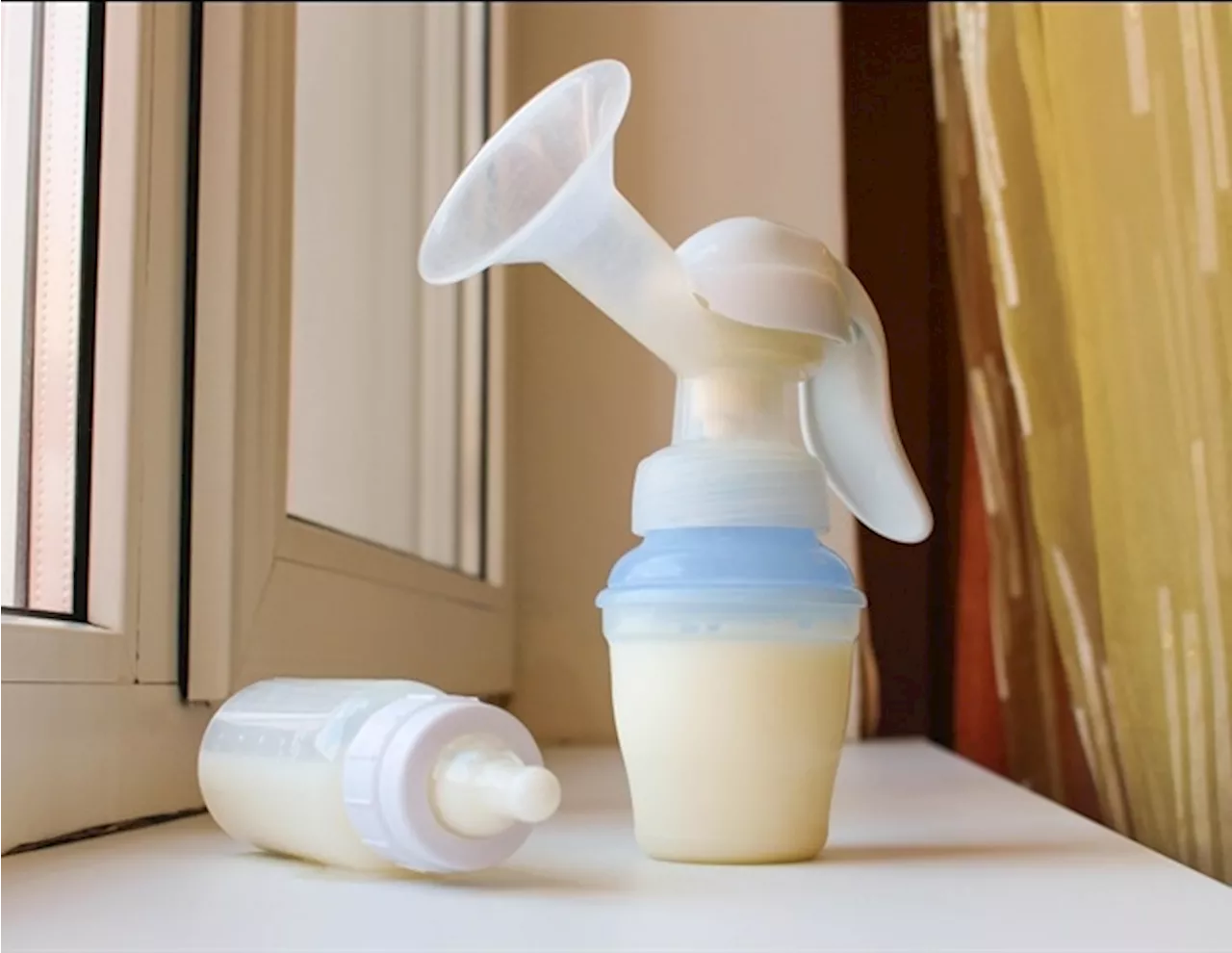 Breast milk antibodies linked to protection against rotavirus in infants