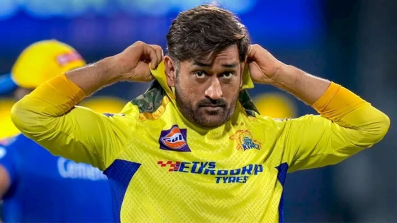 MS Dhoni: एमएस धोनी के IPL 2025 में खेलने या न खेलने पर फैसला ये एकमात्र शख्स लेगा, CSK सीईओ का बड़ा बयान