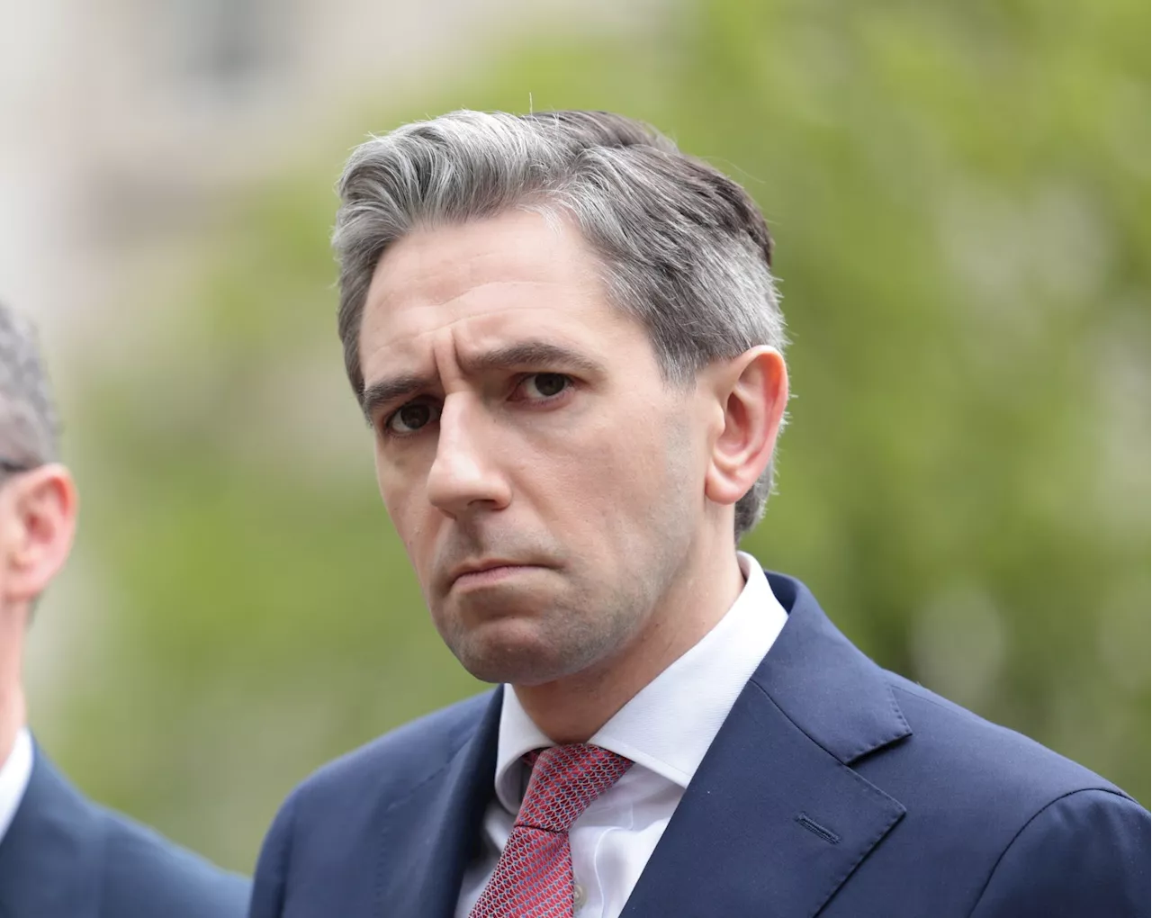 Another person arrested over protest outside Taoiseach Simon Harris's home