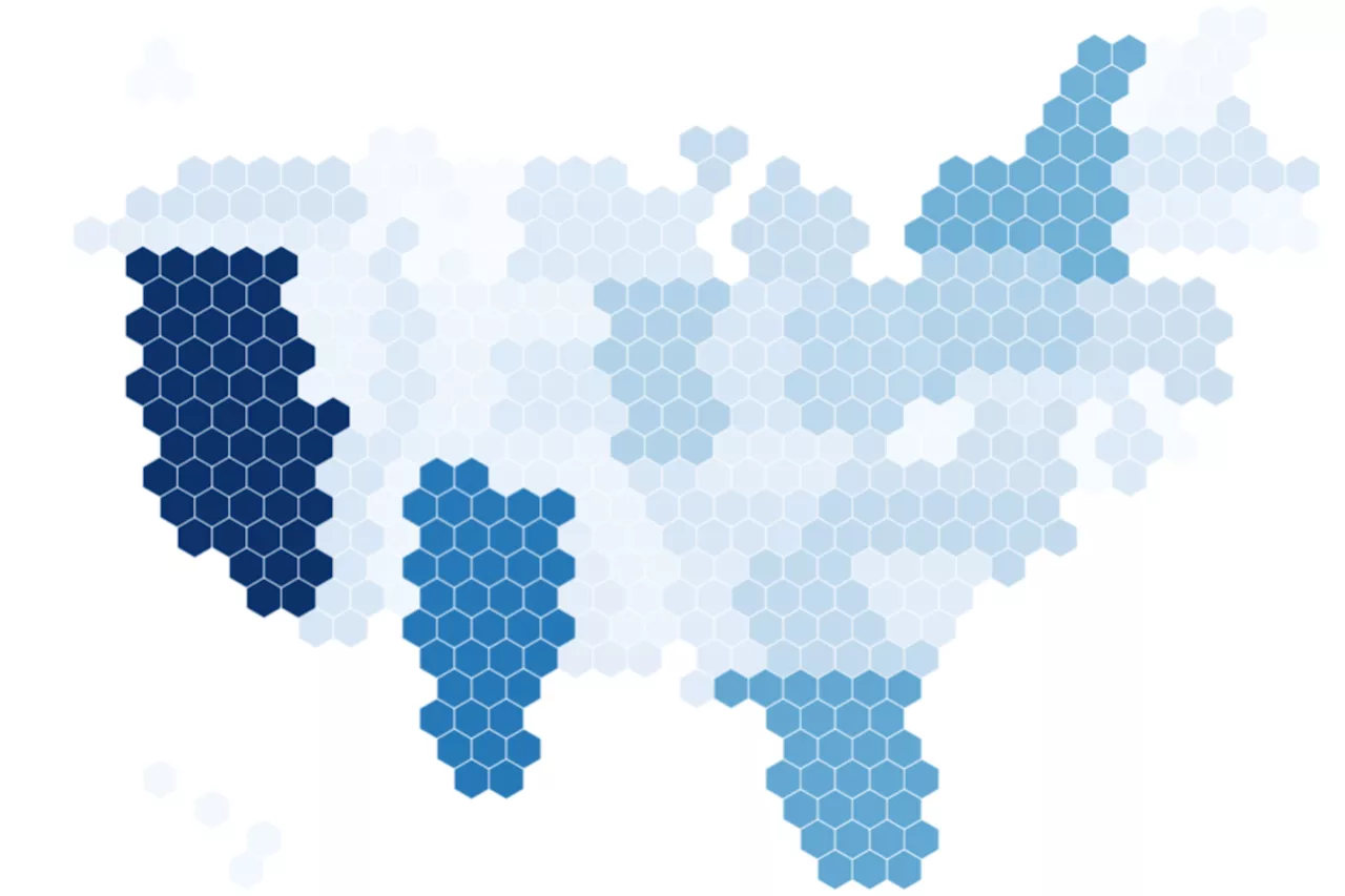 How the 2020 Census Map Impacts the 2024 Electoral College