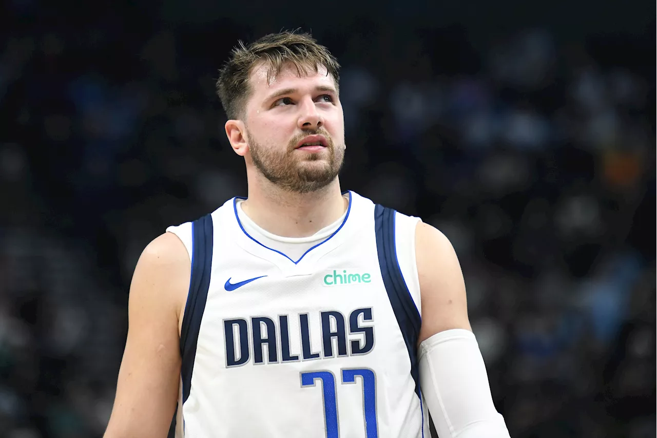 Mavericks Star Guard Luka Doncic Suffers Considerable Injury Ahead of Season