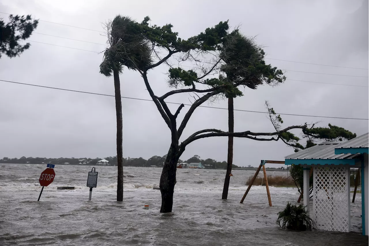 New Storm Could Bring Rain to Florida Week After Hurricane Helene