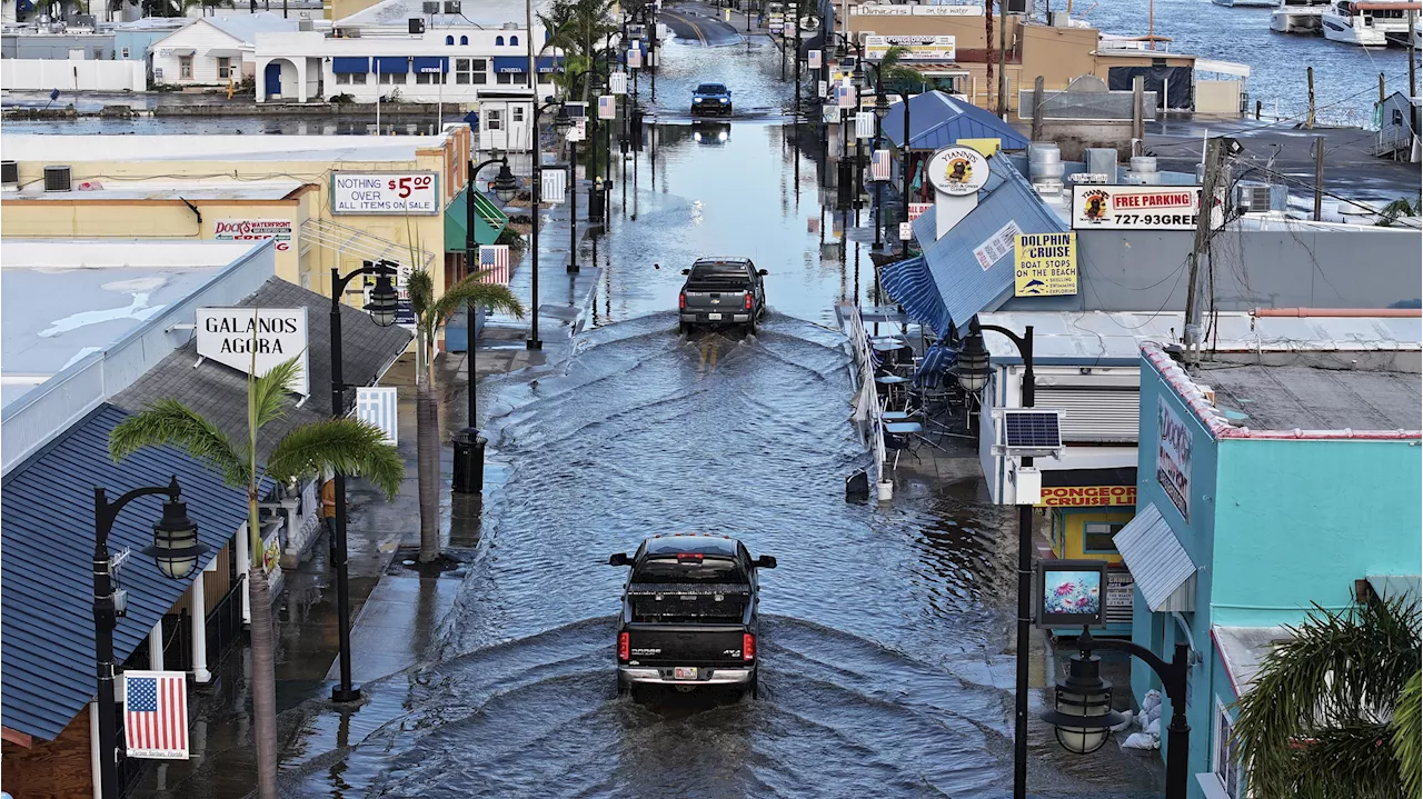 US Hurricanes Cause Thousands of Deaths for Years After Storms Hit