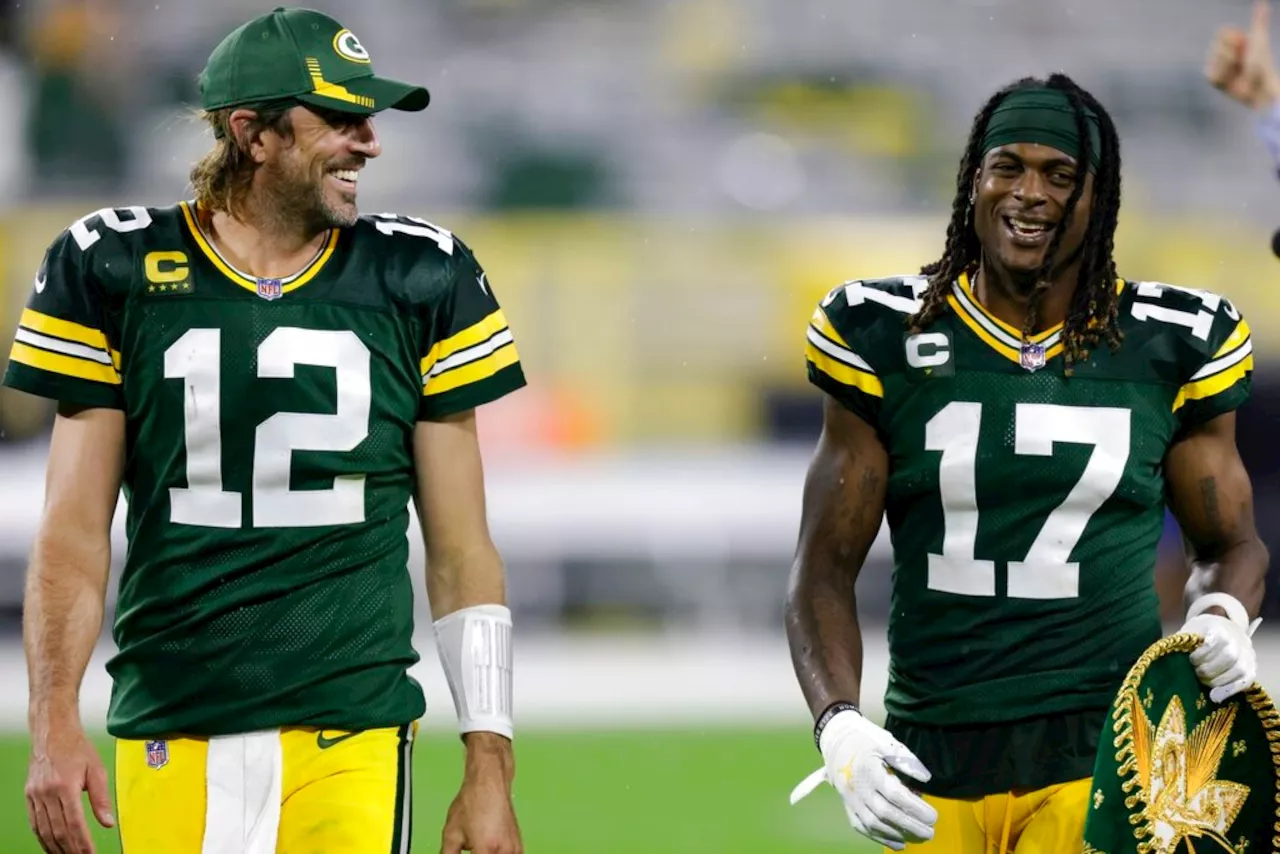 Davante Adams trade request: Jets will be interested, but what are their chances?