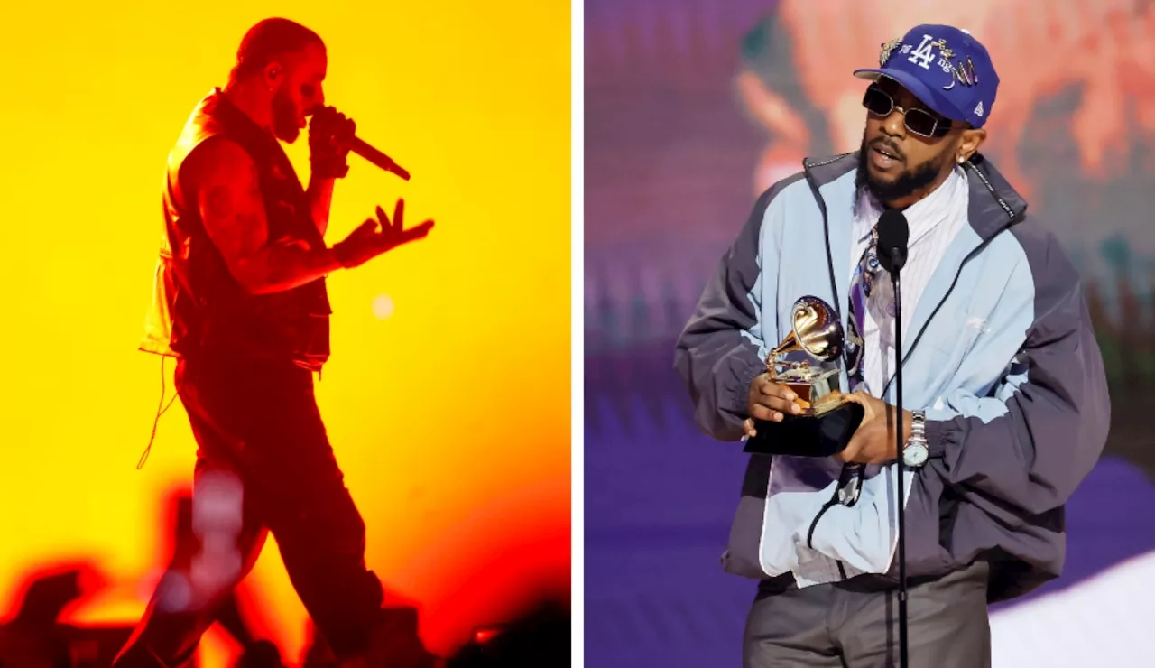 Latest drama in Drake-Kendrick Lamar beef has Super Bowl implications