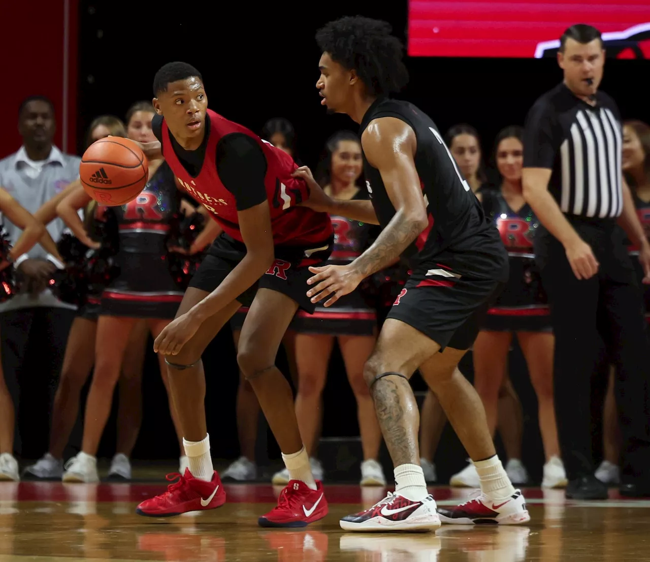 Will Rutgers stars Ace Bailey or Dylan Harper go No. 1 in 2025 NBA Draft? ESPN expert sets odds