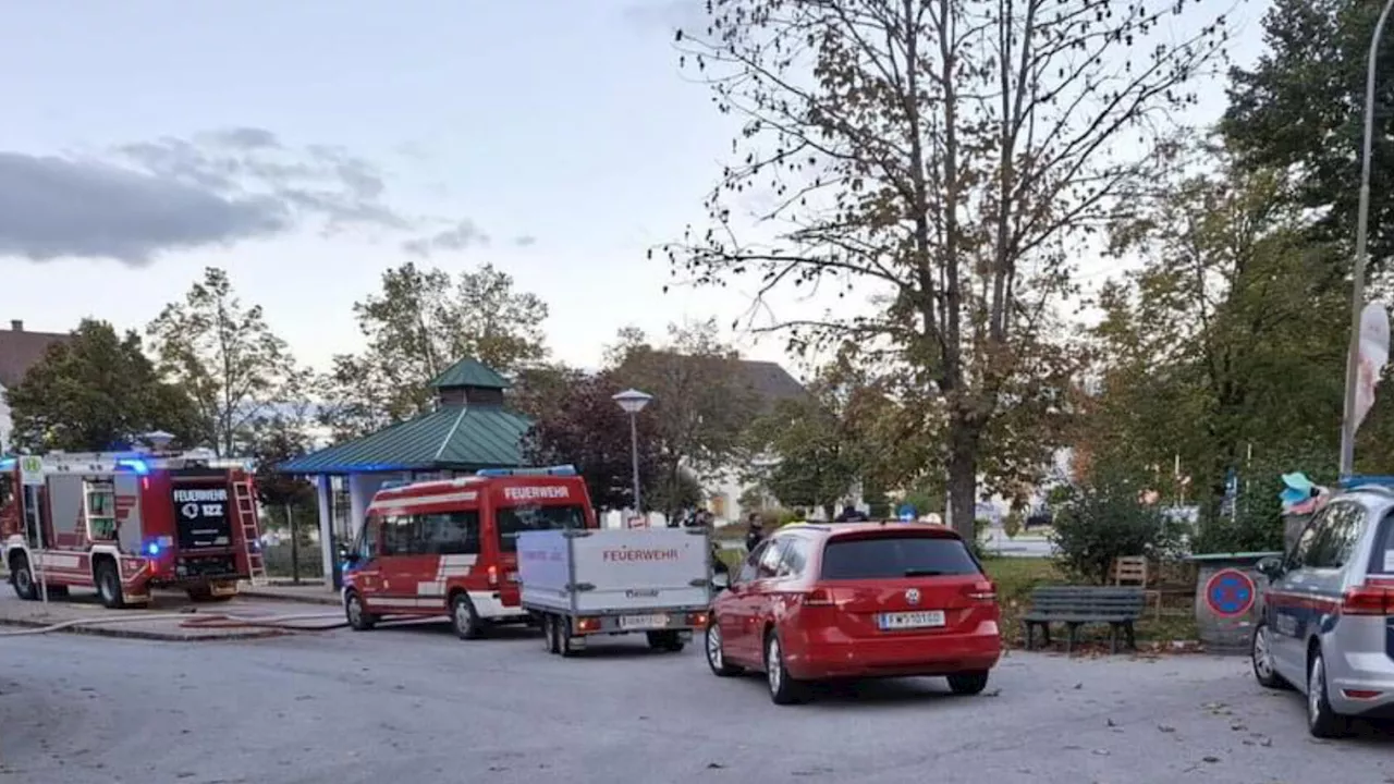 Auto für Ausfahrt vom Maturaball in Weitra „geborgt“