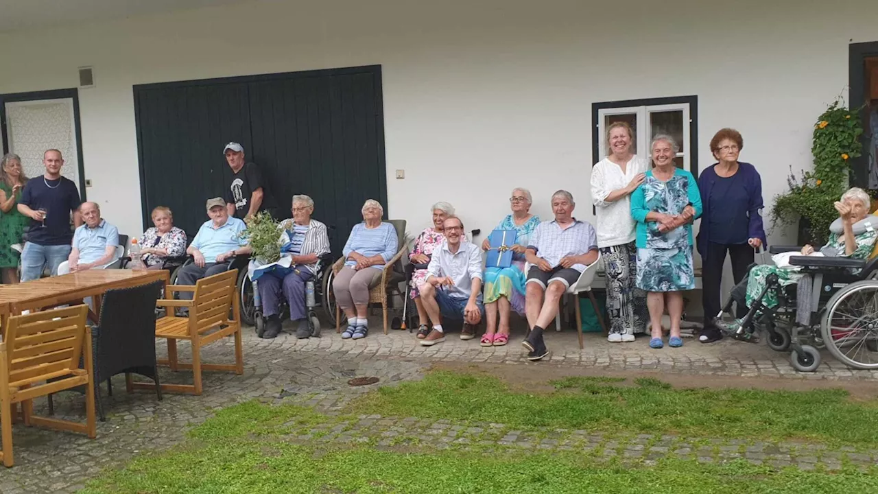 Mutmacher öffnet Türen für Öffentlichkeit und bietet Einblick in wertvolle Arbeit