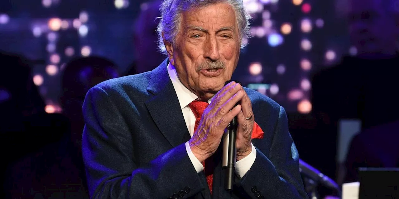 Andenken an Jazz-Legende Tony Bennett werden versteigert