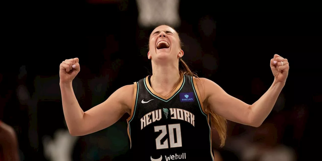 Fiebich und Sabally mit New York vor Final-Einzug in WNBA