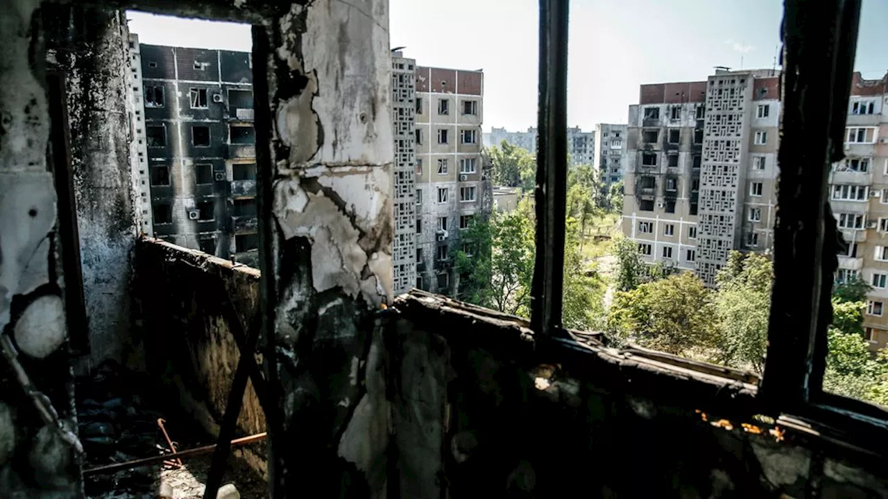 Russische troepen bereiken centrum Oekraïens stadje Voehledar