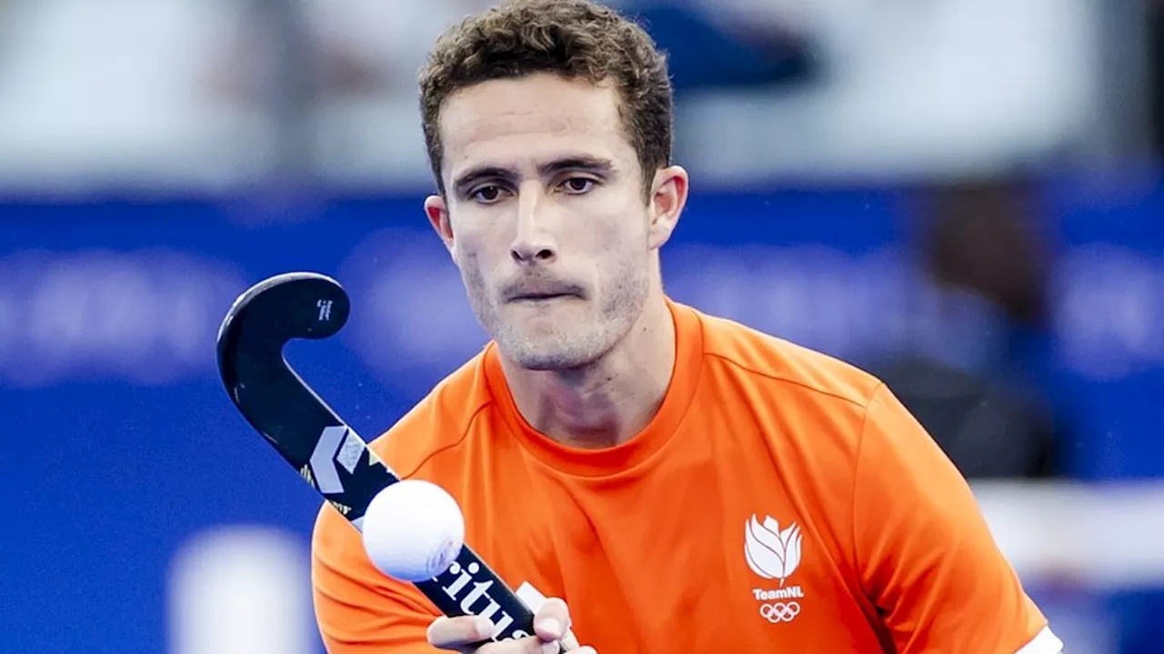 Vier hockeyers voorlopig afwezig bij Nederlandse ploeg; keren terug in 2025