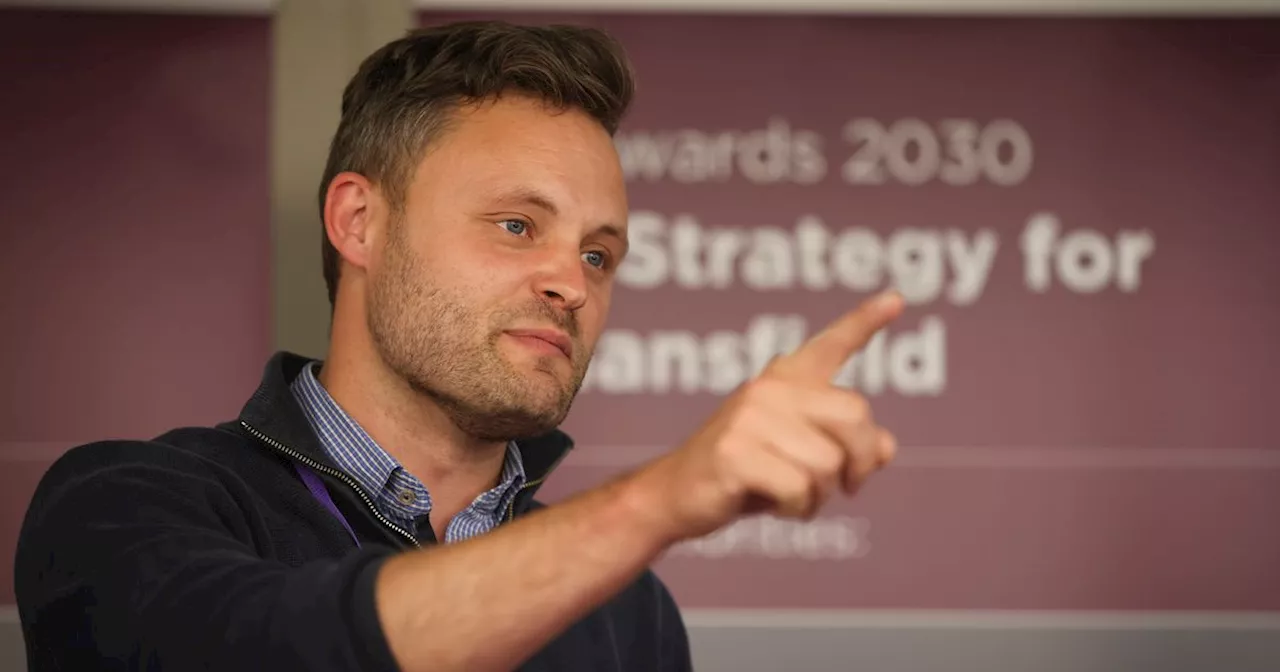 Ben Bradley considers trying again to become a mayor