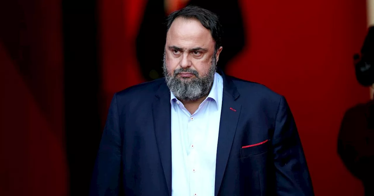 Evangelos Marinakis decision judged after Nottingham Forest return