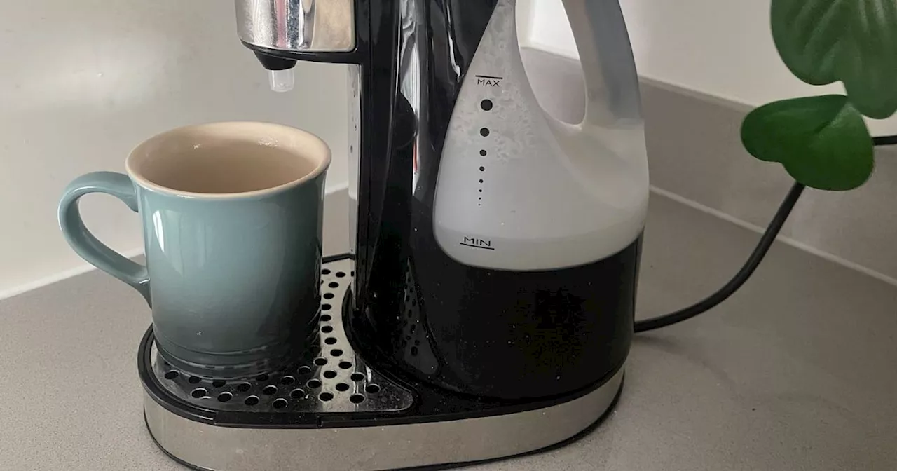 I cut my energy bill ditching kettle for £40 device on Amazon