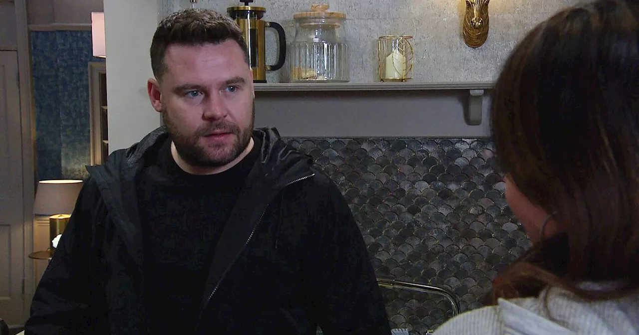 ITV Emmerdale's Danny Miller's famous dad who he calls 'the best in the business