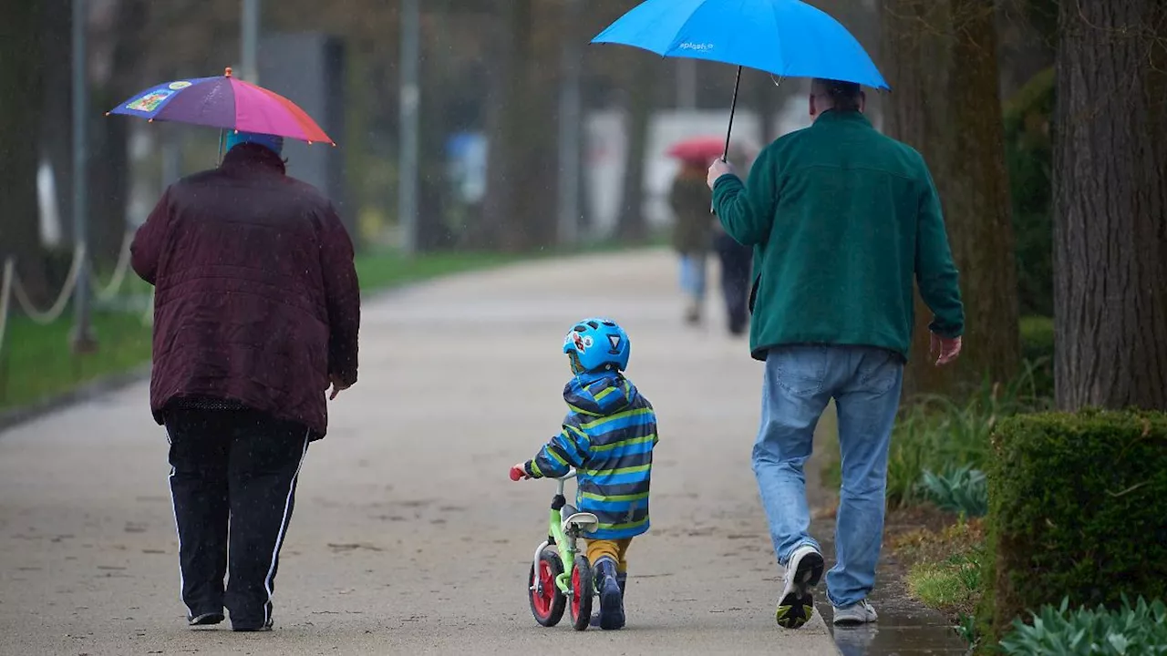 Rheinland-Pfalz & Saarland: Noch zwei Tage mit Wolken und teils Regen erwartet