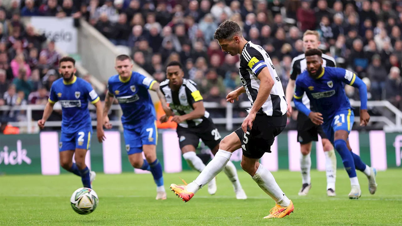 3 Positives and 3 Negatives to take from Newcastle 1 AFC Wimbledon 0