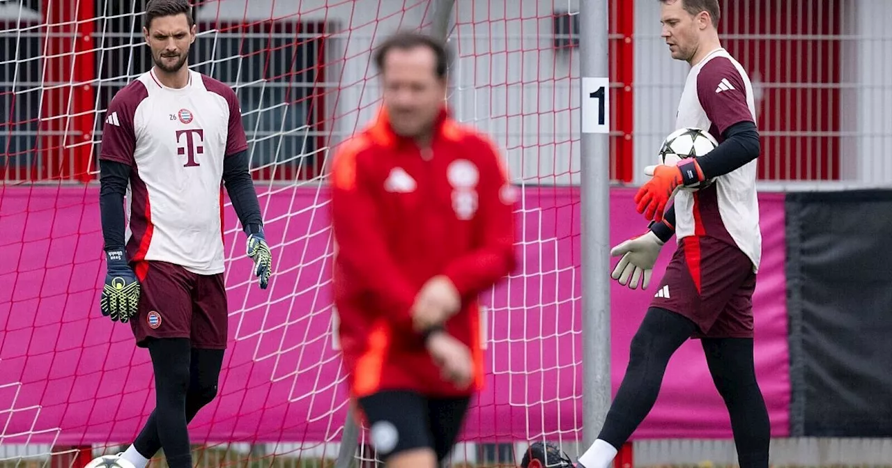 Eberl kritisiert Sperre von Ulreich